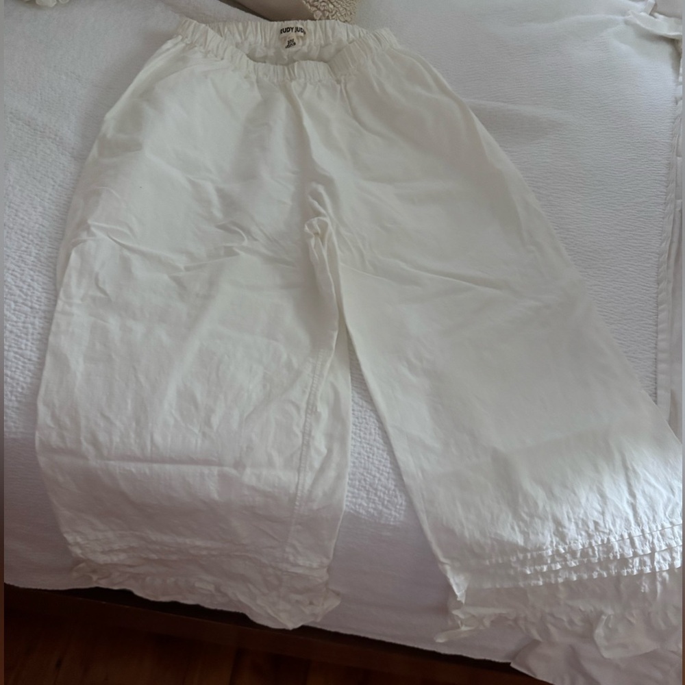 Rudy Jude pillowcase pants